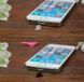 Заглушка для телефона на роз'єм microusb, заглушка для роз'єму під заряджання 4939 5311 фото 2
