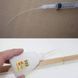 Ковпачок масляка (5 шт) з довгим носиком (12 см) для WD40, шприца, супер-клею, масла, ліки та ін 7226 фото 3