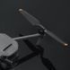 9453F Пропелери DJI Mavic 3 (Pro / Classic) Quick Release (4 шт) СРІБНИЙ наконечник лопаті гвинт тихохід низький рівень шуму 7474 фото 3