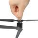9453F Пропелери DJI Mavic 3 (Pro / Classic) Quick Release (4 шт) СРІБНИЙ наконечник лопаті гвинт тихохід низький рівень шуму 7474 фото 2