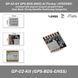 GP-02-Kit GPS-BDS-GNSS Ai-Thinker (AT6558R) компактная версия платы модуля разработчика Dual Mode Timing Satel 7780 фото 1