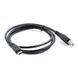Кабель для подключения телефона/компьютера к принтеру USB type-C (папа) - USB B (мама) 5979 фото 3