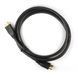 Кабель HDMI &mdash; HDMI (тато-тато) 1.8 м DVD PS3 HDTV Xbox LCD HD TV 1080P золотое напилення РОЗПРОДАЖА 0127 фото 5