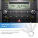 Ключ для зняття демонтажу автомагнітол Mercedes Benz VW Skoda Audi (A1 A3 A4 A5 A6 A7 A8 C5 C6 4840 фото 5