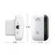 Подовжувач сигналу репітер (білий) 300Mbps Wireless Wi-Fi Repeater 2.4G Router Wifi Range Extender 7740 фото 8