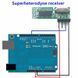 RX470С-4 v01 оновлена версія бездротового модуля WL101-341 Superheterodyne 433 mhz (приймач) 6118 фото 3