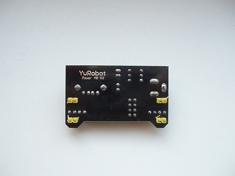 MB102 стабилизатор напряжения Breadboard 3.3V 5V USB модуль питания Power Supply Module 2009 фото