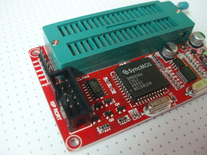 Программатор USB PIC SP200S SP200SE Programmer For ATMEL MICROCHIP SST ST WINBOND 3040 фото