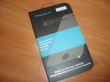 Mocolo Lenovo S930 9H 2.5D противоударная пленка (оригинал, блистер пак) защитное стекло Mocolo противоударная 3077 фото