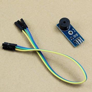 YL-44 Buzzer Module модуль динамик пьезо пищалка Arduino зуммер 3484 фото
