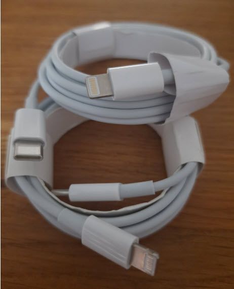 Кабель PD USB Fast Charging Type-C - Lighting (2 м) 30W Cable For Apple iPhone/iPad/iPod 13 12 11 14 Pro Max X 8016 фото