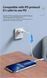 Кабель PD USB Fast Charging Type-C - Lighting (2 м) 30W Cable For Apple iPhone/iPad/iPod 13 12 11 14 Pro Max X 8016 фото 6