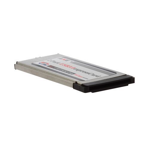 Адаптер AKE ExpressCard 3454 - USB 3.0 (2 port) NEC UPD720202 chip 5 Gbps 2372 фото