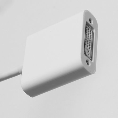 Перехідник MAC Apple iMac mini DisplayPort &mdash; DVI Адаптер MiniDP GC 1917 855 фото