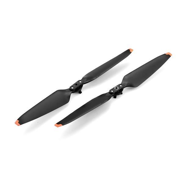 9453F Пропелери DJI Mavic 3 (Pro / Classic) Quick Release (2 шт) Помаранчевий наконечник лопаті 7473 фото