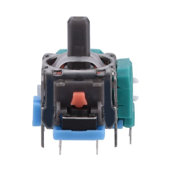 ALPS Модуль 3D Analog для PS4 Sony (3 pin, оригинал) Module Replacement Controller Joystick Analog Thumb Stick 7386 фото