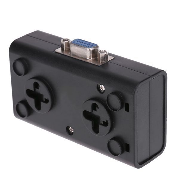 Сплітер VGA 2 портовий #2 активний 220 В (250 MHZ), (1 вхід &mdash; 2 виходи) 3801 фото
