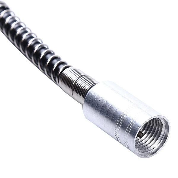 Вал-подовжувач для гравера (M19*2) 1 м Dremel гнучкий бор машина дримел 3670-2 фото