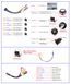Перехідник Alpine ACV 16-pin (без вихідної колодки) для автомагнітол Alpine JVC Radio CD DVD Audio Stereo CDA- 7586-2 фото 2