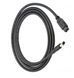 Кабель FireWire iLINK IEEE 1.8 м 1394a (6-pin) 400 male "папа" - FireWire 800 IEEE 1394b (9-pin) male "папа"&nbsp; Кабель призначений для під'єднання пристроїв з інтерфейсом FireWire 400 (IEEE 1394a, 6-контактний) до пристроїв із більш новим і швидким інтерфей 2572-3 фото 5