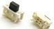 Кнопка 2*4*3.5 мм 2x4x3.5 мм тактова мікроперемикач SMD Switch Momentary Tact pushult36 клавіша 4526 фото 3