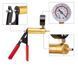 Набор для прокачки тормозной системы Manual Brake Bleeder Vacuum Pump Kit Vacuum Pistol Pump Ручной вакуумный 8032 фото 6