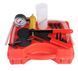 Набор для прокачки тормозной системы Manual Brake Bleeder Vacuum Pump Kit Vacuum Pistol Pump Ручной вакуумный 8032 фото 4