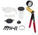 Набор для прокачки тормозной системы Manual Brake Bleeder Vacuum Pump Kit Vacuum Pistol Pump Ручной вакуумный 8032 фото 5