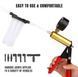 Набор для прокачки тормозной системы Manual Brake Bleeder Vacuum Pump Kit Vacuum Pistol Pump Ручной вакуумный 8032 фото 10