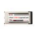 Адаптер AKE ExpressCard 3454 - USB 3.0 (2 port) NEC UPD720202 chip 5 Gbps 2372 фото 2