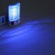 Електричний LED відлякувач комарів, комах, мух, 220 В, 1 Вт 4867 фото 2