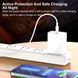 Кабель PD USB Fast Charging Type-C - Lighting (2 м) 30W Cable For Apple iPhone/iPad/iPod 13 12 11 14 Pro Max X 8016 фото 2