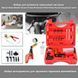Набор для прокачки тормозной системы Manual Brake Bleeder Vacuum Pump Kit Vacuum Pistol Pump Ручной вакуумный 8032 фото 1
