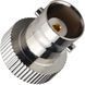 Перехідник BNC (тато) - SMA plug перехідник для радіостанцій з роз'ємом коннетором BNC під установку антен з 4810 фото 2