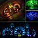 T4.7 Led Canbus (3030 SMD) светодиодная лампа автомобильная (цвет КРАСНЫЙ) светодиод панель приборов подсветка 5896 фото 8