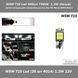 W5W T10 Led 400L 7000K 1.3W (білий) лампа світлодіодна автомобільна Can Bus VW Nissan BMW Mazda Chevrolet Audi Infiniti Kia Lexus 7576 фото 1