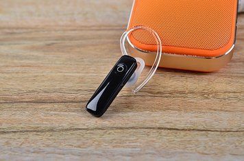 M165 блютуз гарнітура Bluetooth Stereo Earphone Microphone 3892 фото