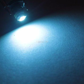 5W5 T10 LED Bulb Canbus світлодіодна лампа автомобільна (6000К холодний білий) 5901 фото