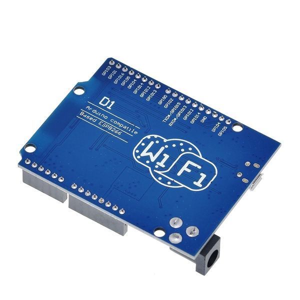 Arduino WeMos D1 WiFi UNO + ESP8266 контролер Ардуїно Вай 5460 фото