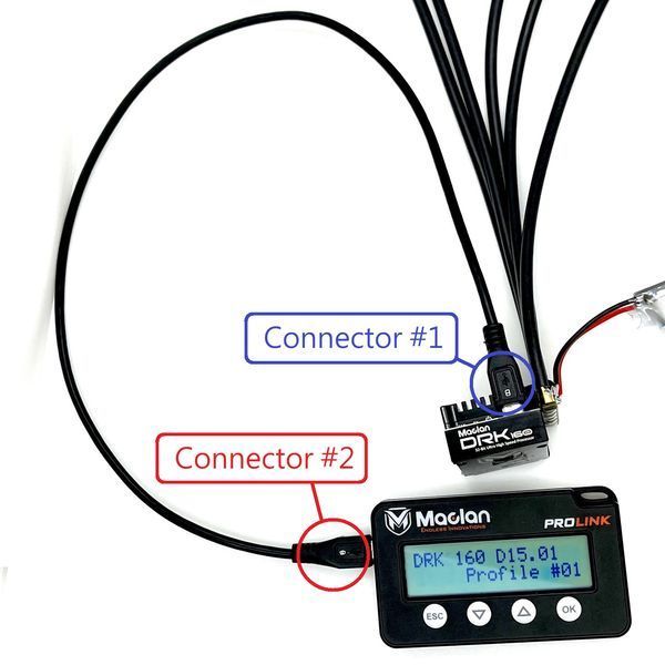 Кабель micro USB (папа) 5pin - micro USB (папа) 5-пин 0,2 м OTG передача данных+зарядка ProLink 7694 фото