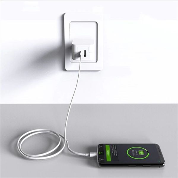 Кабель PD USB 100W 5A (Type-C) папа-папа (2 м) QC 4.0 3.0 цвет БЕЛЫЙ power charge Huawei Samsung Macbook заряд 7359 фото