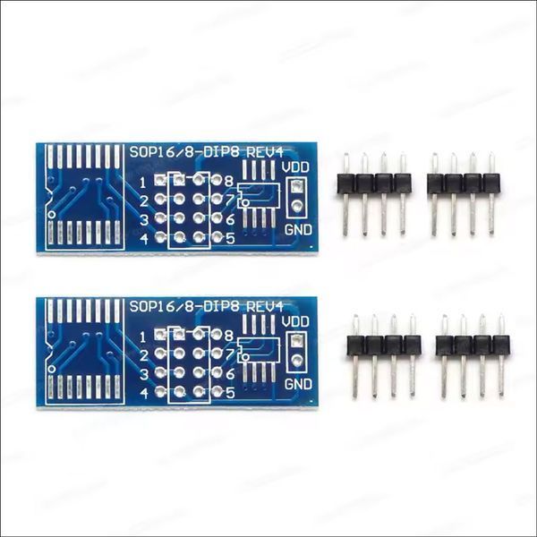 Високошвидкісний програматор EZP2019 USB SPI з підтримкою 24 25 93 EEPROM 25 Flash Bios Chip 7910 фото