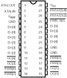 CY7C65100 (Cypress Semiconductor Corp) CAN CLIP (RLT2002) контроллер четырех портового USB концентратора с фик 4673 фото 3