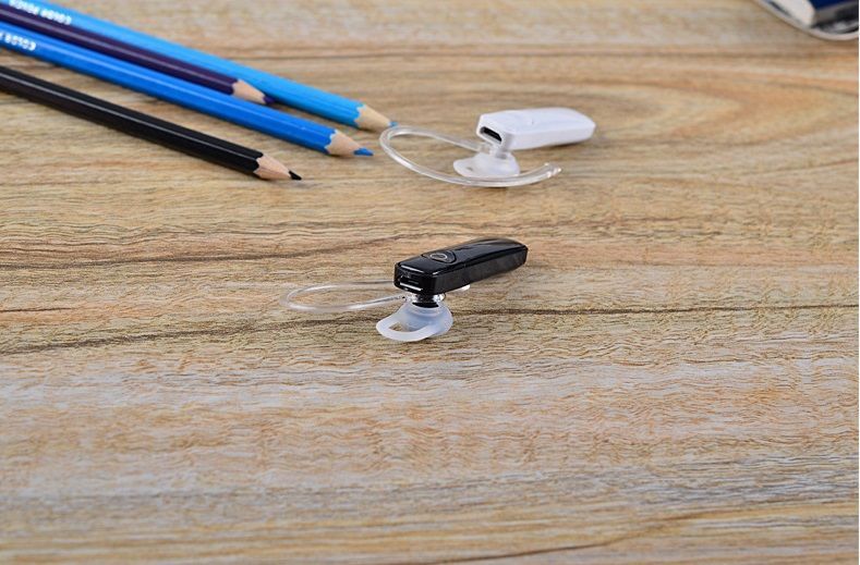 M165 блютуз гарнітура Bluetooth Stereo Earphone Microphone 3892 фото