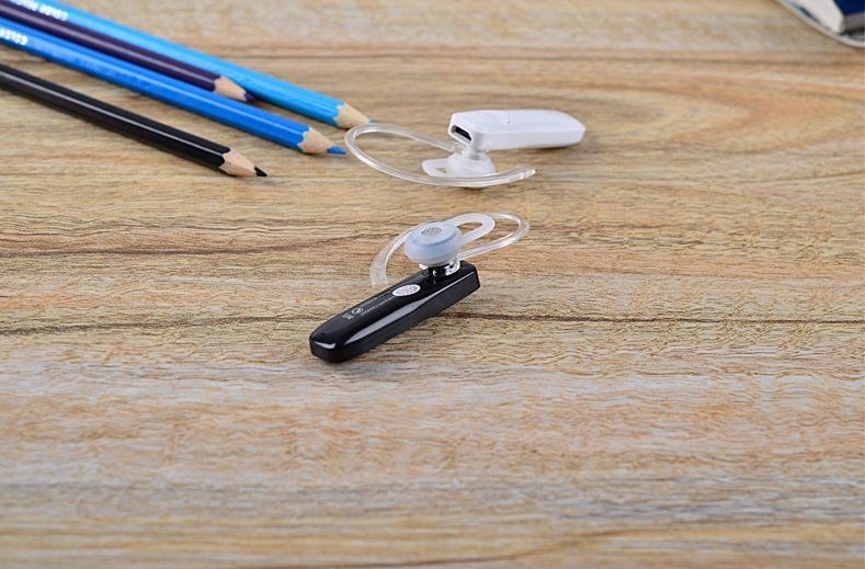 M165 блютуз гарнітура Bluetooth Stereo Earphone Microphone 3892 фото