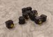 Kailh DC12V 50mA Mute кнопка SMD тактова 6*6*7.3 мм (Yellow) Mute Button Silent Switch Wireless Mouse 7815 фото 2