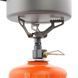 3000W пальник портативний кишеньковий газовий плита (45 г) Outdoor Camping Cooking Oven Gas Stove Portable Foldi 6692 фото 2