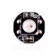 Модуль светодиодный (микросхема-драйвер) WS2812B адрессный 5V LED v1.0 SMD 5050 (черная основа) Chip & Heatsin 5169 фото 1