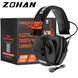 Наушники тактические ZOHAN PROHEAR Machete 066 Black (EM026)  Ear Protection Electronic Hearing Protection Sparta Active Protector  Наушники с активным шумодавом Zohan PROHEAR Machete 066 Black предназначены для автоматического блокирования звука с уровне 6667 фото 2