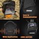 Наушники тактические ZOHAN PROHEAR Machete 066 Black (EM026)  Ear Protection Electronic Hearing Protection Sparta Active Protector  Наушники с активным шумодавом Zohan PROHEAR Machete 066 Black предназначены для автоматического блокирования звука с уровне 6667 фото 7